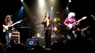 Fair Warning  I´ll Be There10 10 2009 live in  madrid