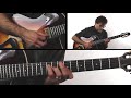 Tenderly chord melody