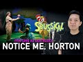 Notice Me, Horton (Horton Part Only - Karaoke) - Seussical