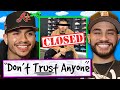 How Dom Copp Overcame Losing Cookies N Kicks, Getting Blackmailed, and Scammed For Over $100,000