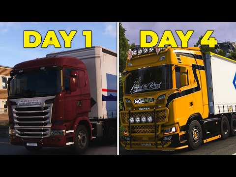 BEGINNERS GUIDE To Euro Truck Simulator 2