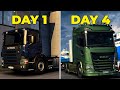 BEGINNERS GUIDE To Euro Truck Simulator 2