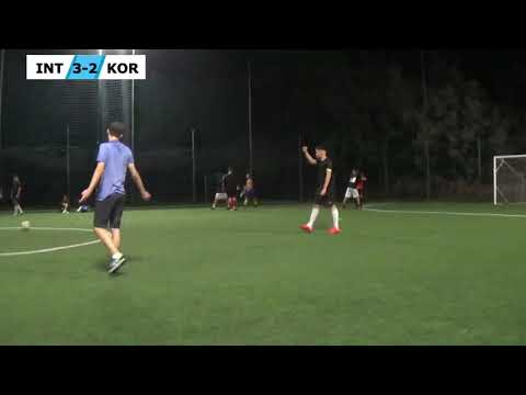 AC INTERNATIONAL SF - KORA NEAPOLIS RITORO SEMIFINALE SERIE D SUMMER EDITION