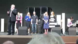 Collingsworth Family (We Will Serve the Lord) 07-26-14