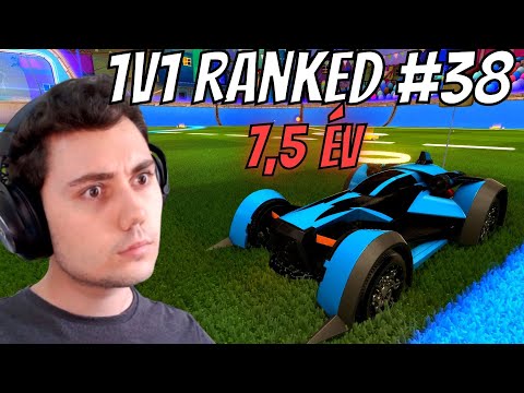 A LEGRÉGEBBI Verdám! | 1v1 Ranked Grind #38