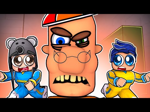 FUGA DA ESCOLA DO MR. SPRINKLES NO ROBLOX - Brancoala Games