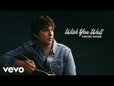 Vincent Mason - Wish You Well (Official Audio)