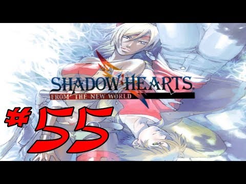 D3rKommi plays Shadow Hearts: From the New World #55 - Purgatory