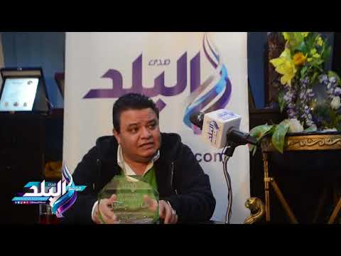 خالد جلال يكشف فى ندوه" صدى البلد" موعد عودة مسرحية "اهلا رمضان "