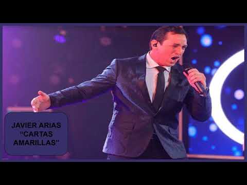 CARTAS AMARILLAS - JAVIER ARIAS