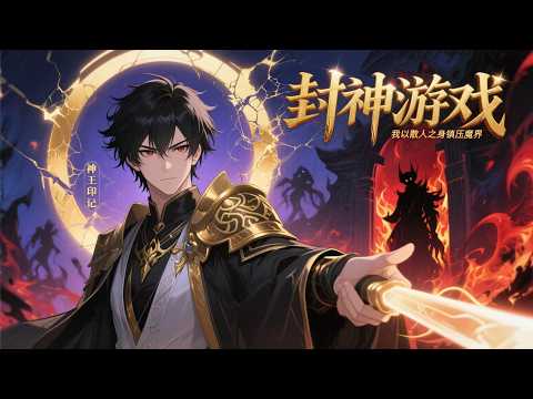 【爽漫】【Eng Sub】封神游戏：我以散人之身镇压魔界 Fengshen Game: I Suppress the Demon Realm as a Wanderer 第1-82集 #热血 #穿越