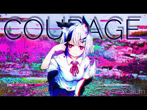 Anime「 AMV 」COURAGE — OBLXKQ, Neqdope