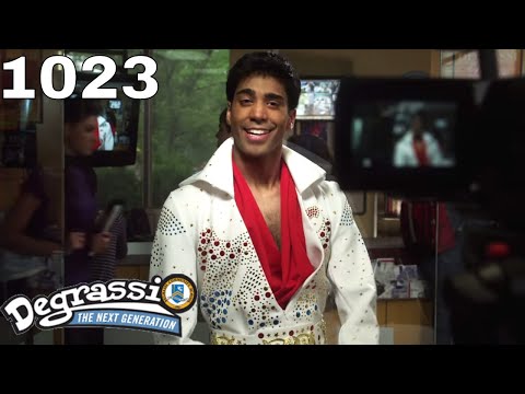 Degrassi: The Next Generation 1023 - All Falls Down, Pt.1