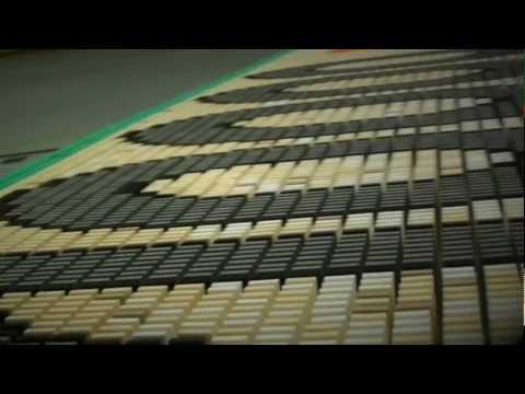 35,000 Dominoes - 10,000 Subscriber-Special - Preview