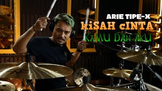 Download lagu Arie Tipe-X - Kisah Cinta Kamu Dan Aku at Nebulae SoundLab mp3
