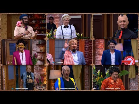 KOMPILASI PENAMPILAN ANDRE ( INI TALK SHOW )