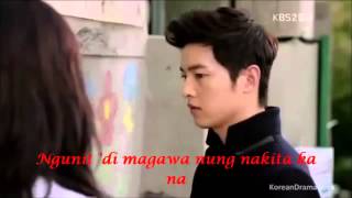 Ikaw Pala With Lyrics   The Innocent Man OST)   Kris Lawrence
