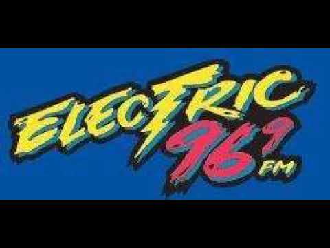 WDDJ "Electric 96-9" - Legal ID - 1998