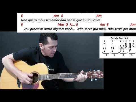 Você não serve prá mim - Ira!