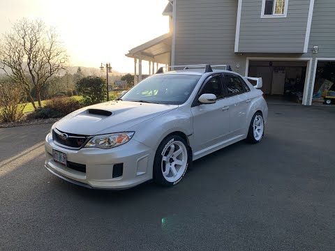 LOUD Straight piped Subaru with Invidia Catless Downpipe and Tomei Exhaust(Update on Car/Channel)