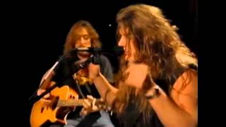 Steelheart  - Sheila unplugged