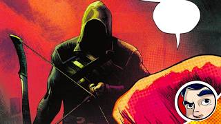 "Absolute Green Arrow's Identity Revealed?!" Absolute Green Arrow 5