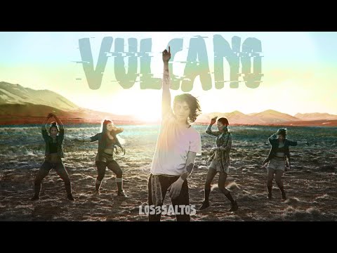 Los3saltos - Vulcano