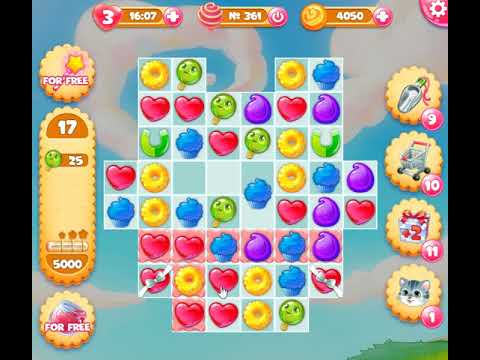 Raspberry Jam - Level 361