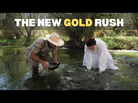 The New Digital Gold Rush | Bitcoin Mining Explained