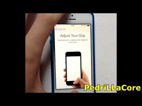 How to add more Fingerprints on Unlock for NEW iPhone...