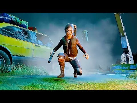 Mutant Year Zero: Road to Eden - Gameplay Trailer (E3 2018)