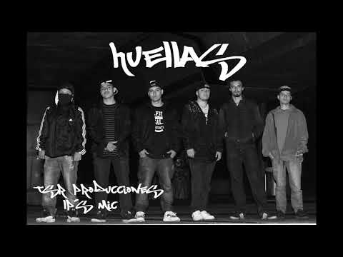 04 EL RAP SALVO MI VIDA-HUELLAS (LPS MIC 2014)