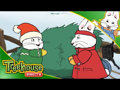 Max & Ruby's | Ruby's Perfect Tree – Ep.61A | HD Cartoons for Children - Kids TV Series, Kingdom Kids Zone - Treehouse Direct