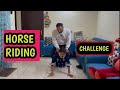 BOSS Ride Horse Riding Challenge Horse Riding Video