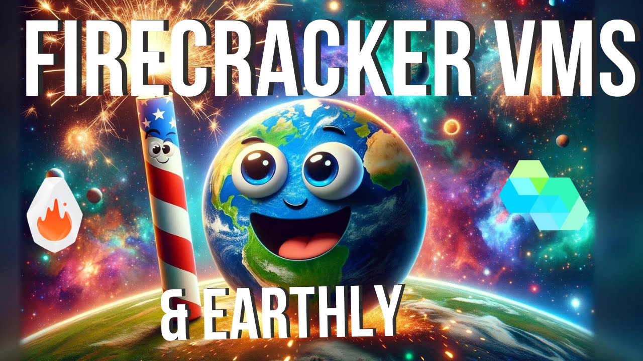 Earthly Show And Tell: Firecracker VMs and Earthly