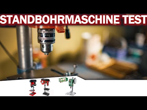 ➤ Beste 3 Standbohrmaschine Test 2023 | Was sind die Besten Modelle?