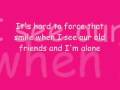 Cascada - What Hurts The Most - With Lyrics 