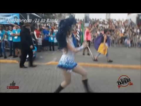 Famuta - Fanfarra Municipal de Taubaté | São Luiz do Paraitinga | 2019 | 1ª Peça