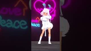 僕は火燐ちゃんが好きです。【UNDEAD/YOASOBI】 踊ってみた #vrchat #dance #vtuber