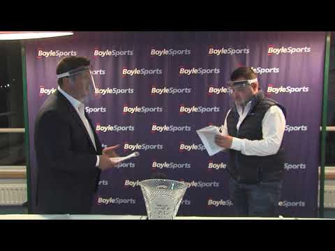 Round 2 Heats 1-8 2020 BoyleSports Irish Greyhound Derby