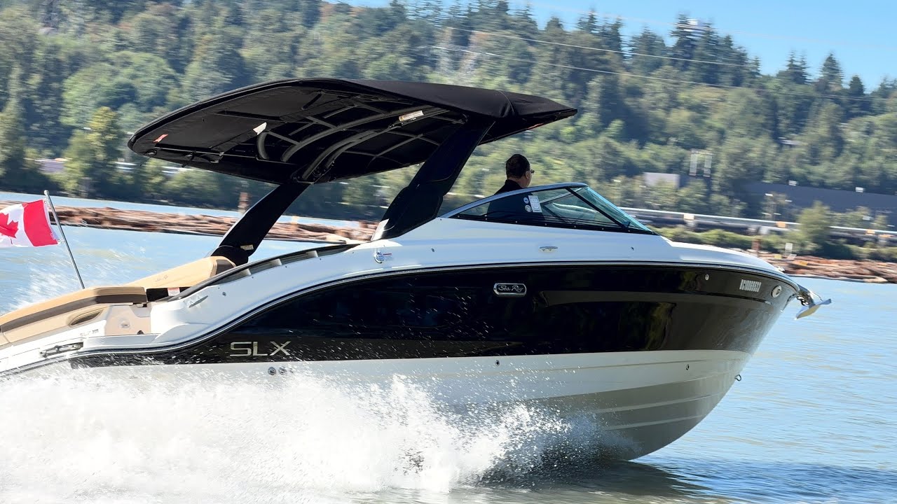 2027 Sea Ray 280 SLX 6400 - New and Used Boats For Sale in Canada - M&P Boat Centre – Burnaby [6a6ba77f181bde517b0b469c]