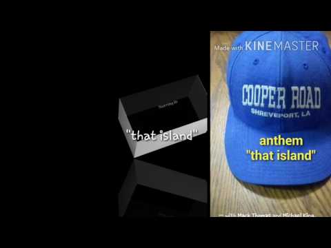 Cooperroad anthem pt.4 That Island rukahS ft. Antbankz, Big Sacc & loud6 (feel good muzic album)