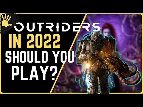 Is Outriders GOOD in 2022? (Review) #outriders #worldslayer #LooterShooter #RPG #ARPG #Outriders