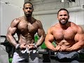 Massive Chest Workout with Jarret Jenkins | Punch Elite Fitness Miami