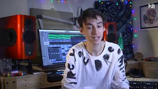 Video thumbnail for Jacob Collier talks about Kii THREE speakers by Kii Audio