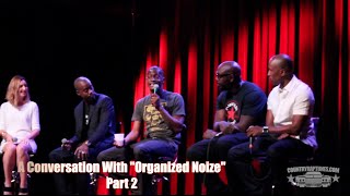 A Conversation With Organized Noize (Part 2)