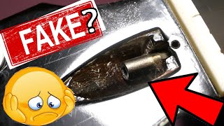 Video thumbnail for Did I Buy a Fake Les Paul? That Looks Weird... | 2006 Gibson Les Paul GT Ghost Flames Red Review by The Trogly's Guitar Show