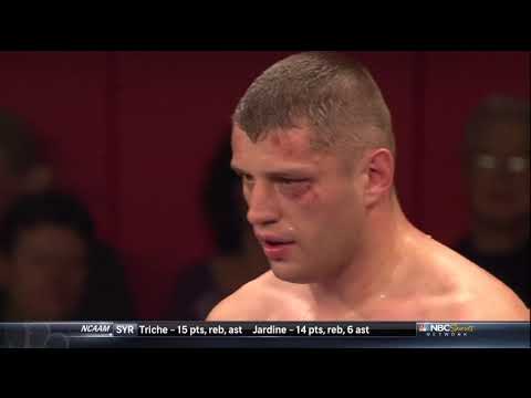 Siarhei Liakhovich vs Bryant Jennings