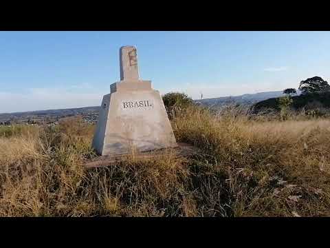 Dos ciudades desde el cerro Caqueiro