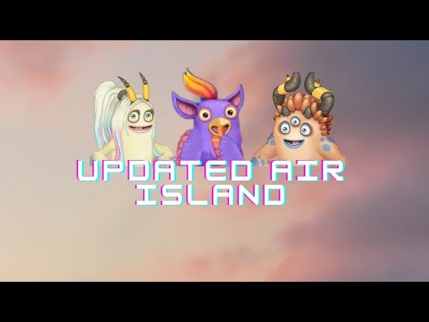 Air Island In The New Official MSM Soundtrack Vol. 2